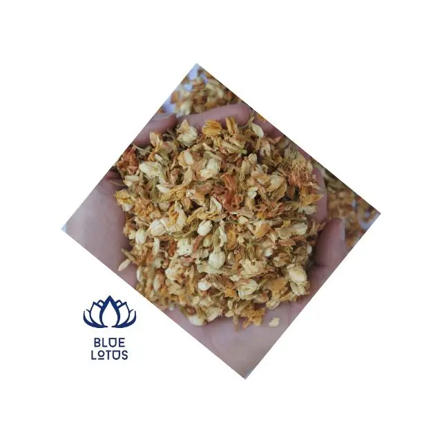 Чай травы Dry Top Жасмин