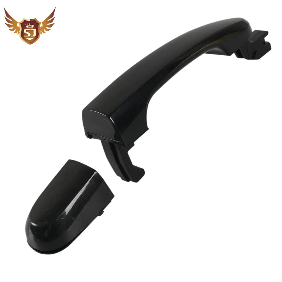 Factory Wholesale Exterior Outerside Auto Door Handle 83661-1F101/00 Rear Car Door Handle for Kia Sportage 2005-2010