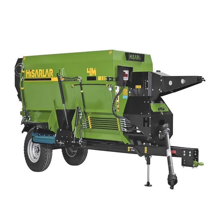 Easy To Operation mezcladora de abonos Powder Mixing Machine Organic Fertilizer Horizontal Mixer