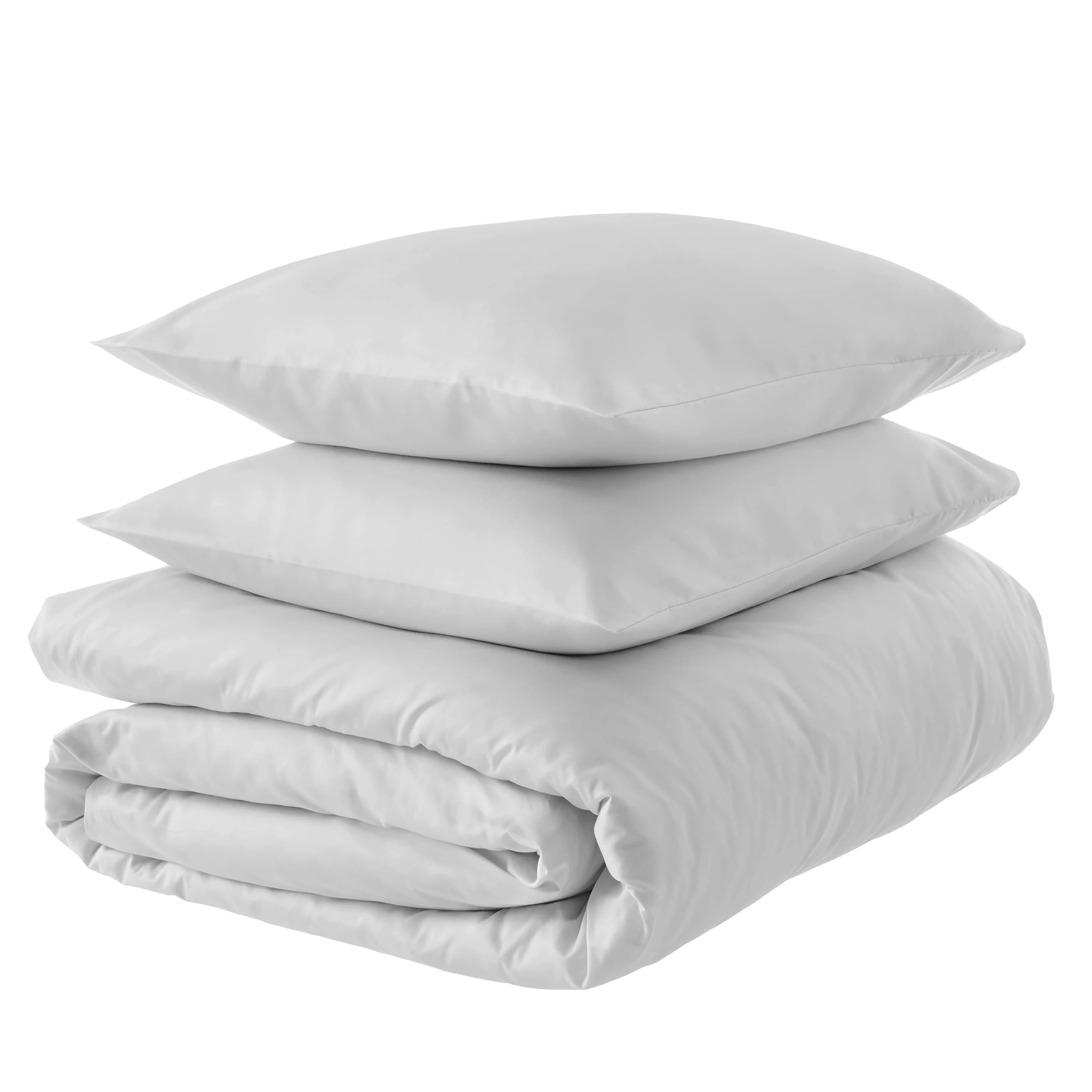 Custom 100% cotton hotel bed sheet for king queen double single bed hot selling factory made white Bedsheets