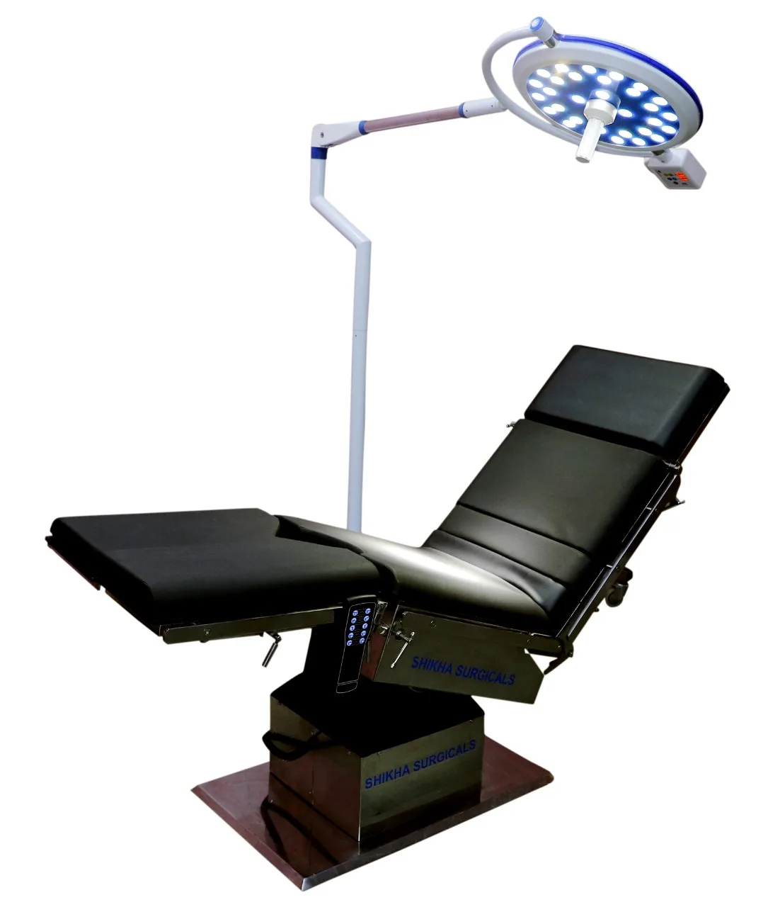 Operating Theater Room Table Surgical C-ARM Stainless Steel Fully Electric Medical Surgery OT Table Ready in Stock