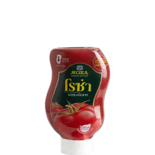Tomato ketchup (24x250g)  Thailand