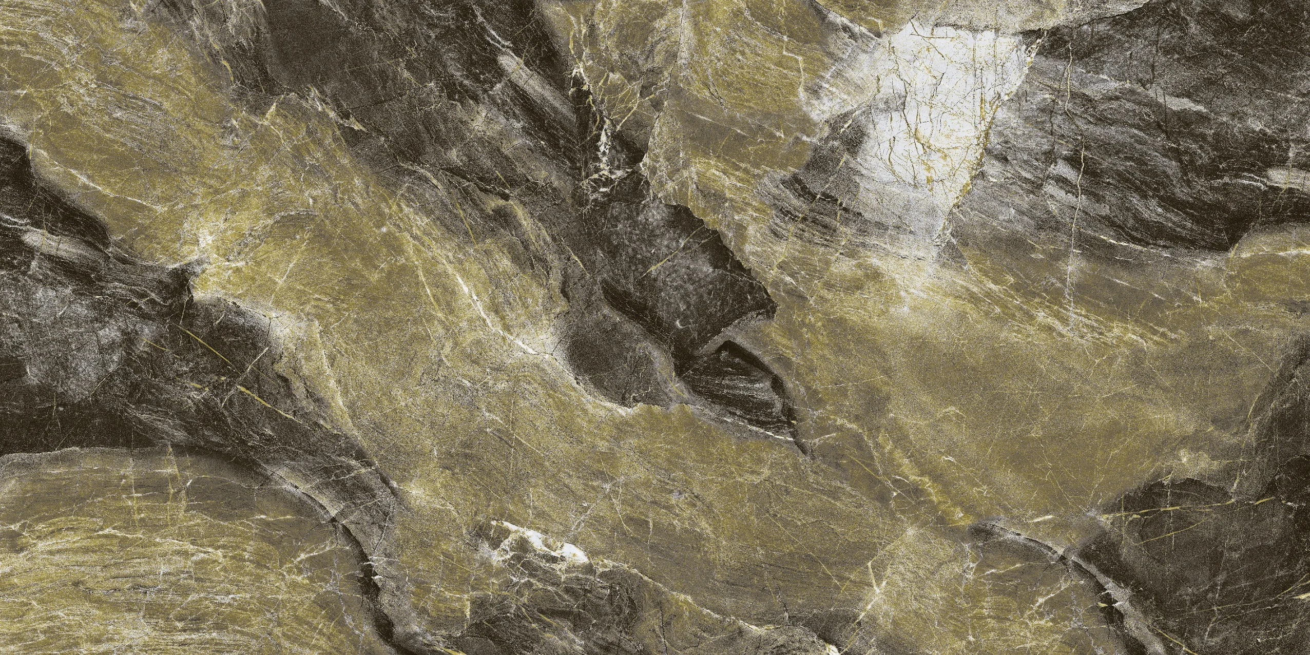 Gold Yellow Colored Harmony Series Bright Look  Polished Glazed Marble Porcelanto Porcelain Tile Floor Marble Ceramic Tiles