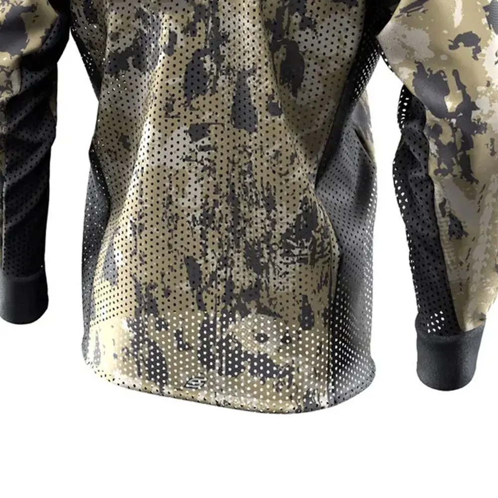 Wholesale rate paintball jersey