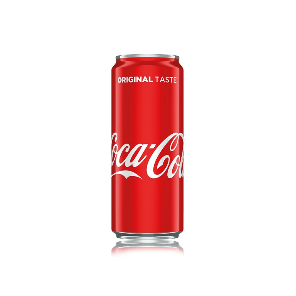 Coca Cola 330ml X 24 Cans Coca-Cola Classic