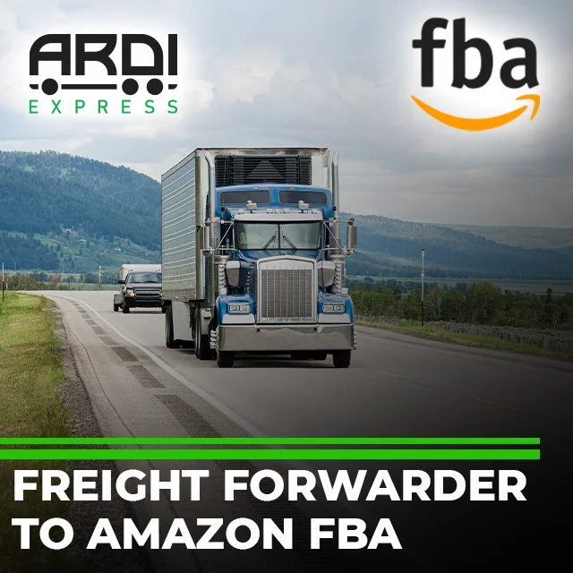Быстрая доставка в Amazon FBA-стоимость доставки из