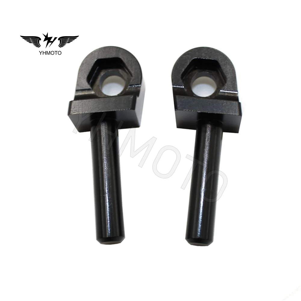 For BMW R1200GS R 1200 GS 1200GS ADV 2004 - 2012 Motor Bike Windshield Fixed Bolts Nuts Screw Bracket Mounting Mounts