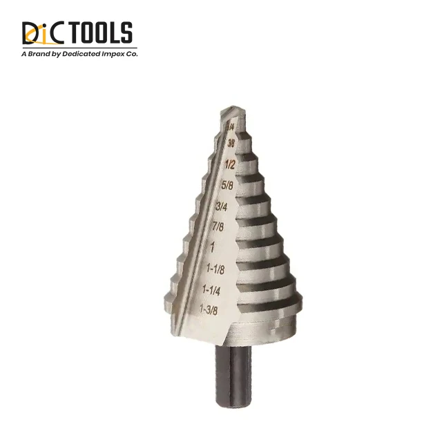 High Quality Custom HSS/HSS-Co M2 M35 M42 Steel Core Drill Bits for Stainless Steel Wholesale Prices Cobalt Finish OEM Support