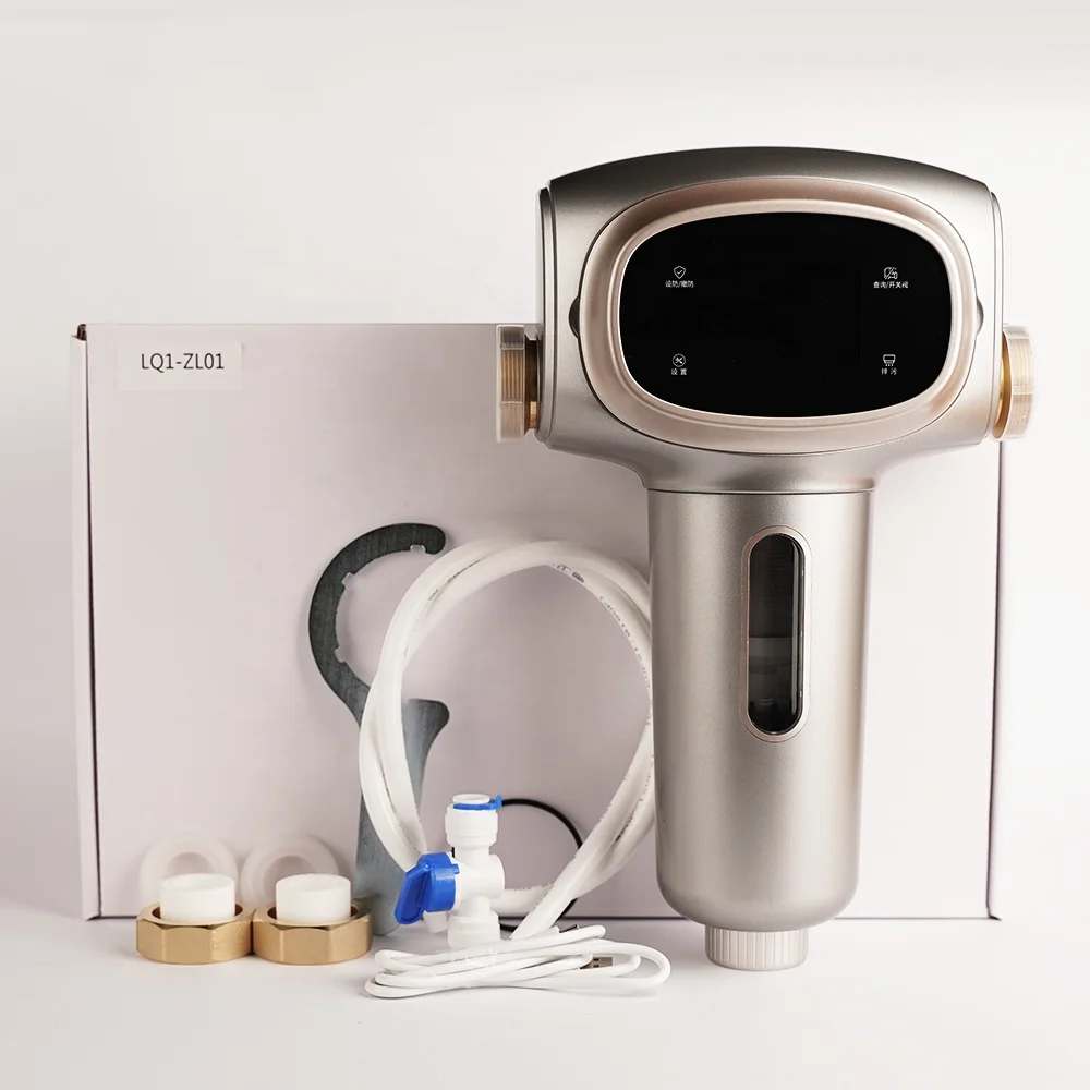 Intelligent Smart Home Adjustable Water Sensor and Alarm Leak Detector