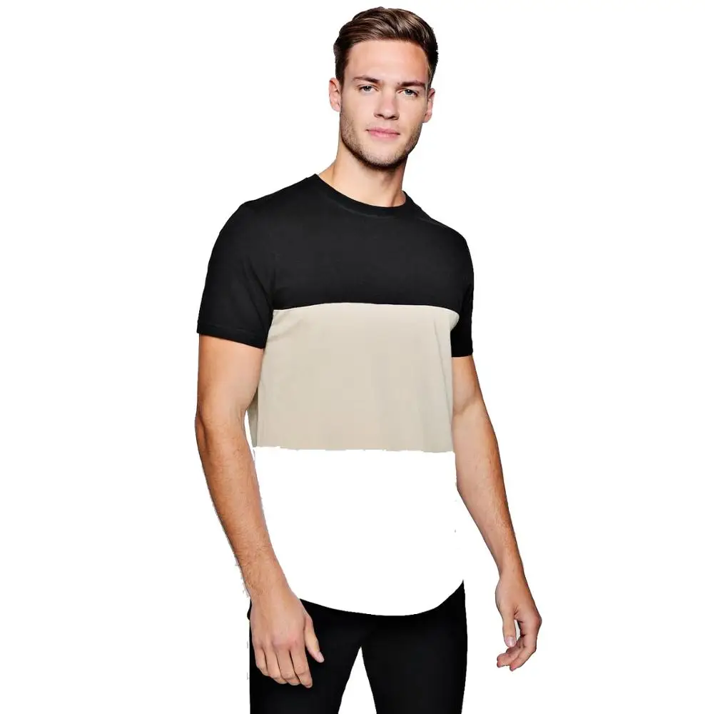 Men Women Soft Two Tone 100% Cotton Ringer Tee T Shirt Two Tone Color Men High Quality Made T-shirts Casual Wear Men T-Shirt