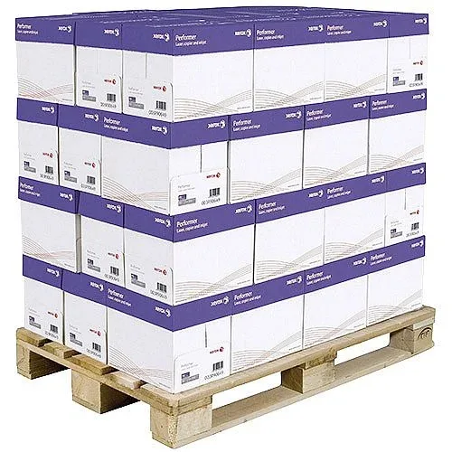 Hot Sales 100% Pulp A4 Copy Paper 80gsm A4 Price Grade Super White 80 Gsm A4 Paper Double A4 paper 80GSM White