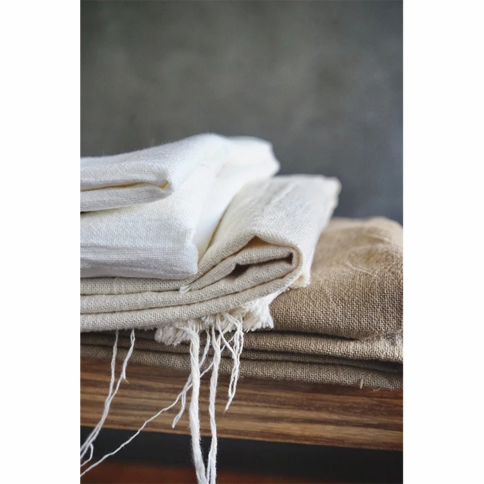 High Quality Thai Herb Hemp Fabric Unique Texture no Chemical Along Long Process Best for Clothing Shirts Pants Blouse Shoes Hat