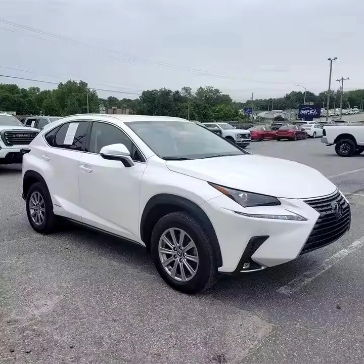 2020 Lex-us NX 300h