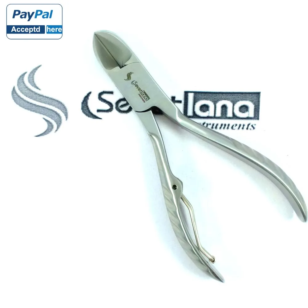 German Quality Heavy Duty Pedicure Manicure Toe Nail Cutter Clipper 10 cm Stainless steel Nail Cutter Toe Nail Cutter Clipper