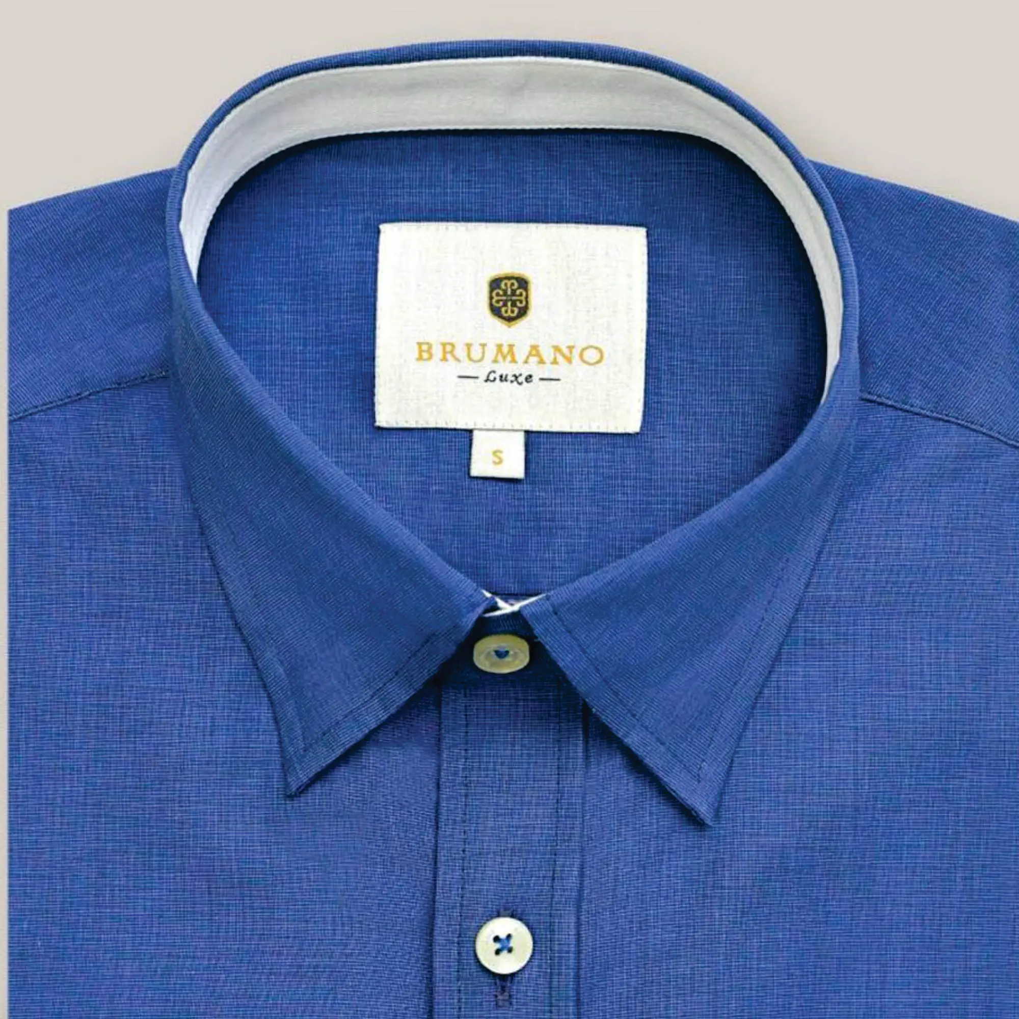 Hot Sale New Style plus Size Customized Premium Cotton Long Sleeve Slim Fit Casual Dress Shirt for Men