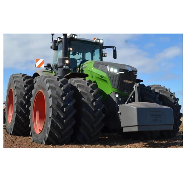 Трактор 4wd Fendt сельскохозяйственный трактор мощностью 70 л.с. 120 продажа по очень низкой цене