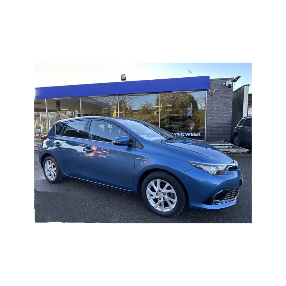 Подержанные японские Toyotais auris для продажи в очень хорошем состоянии