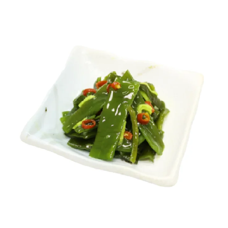 Japan Price Wholesale Food Manufacturers Seasoned Bulk Salad Product Edible Seaweed