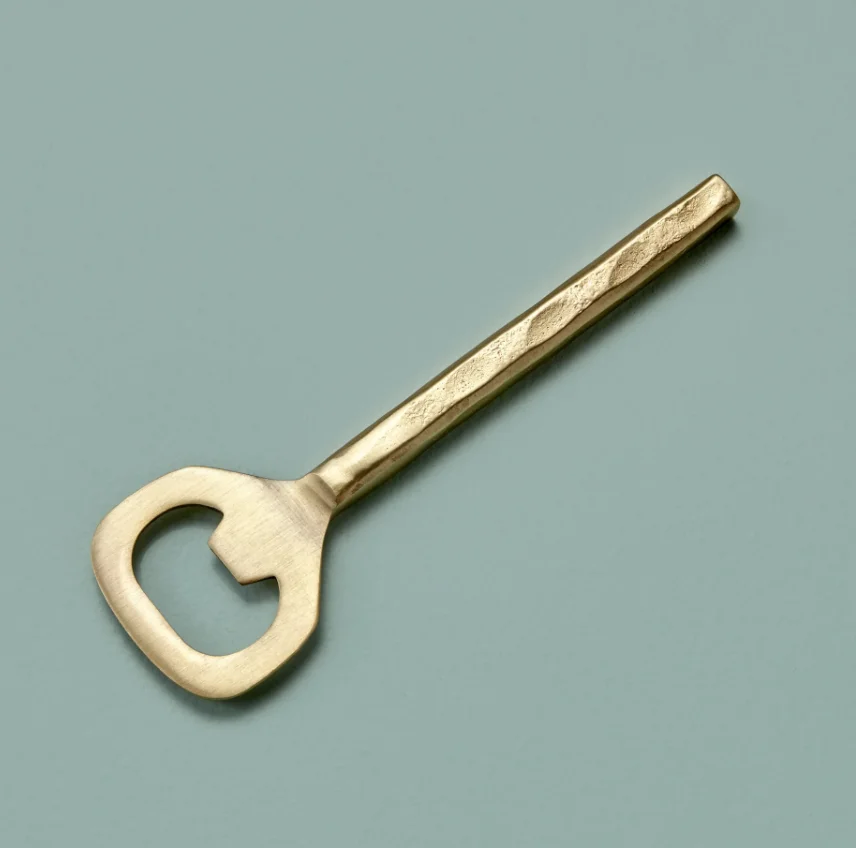 Gold Metal Bottle Opener Dog Shape for home wedding Restaurant Bar hotel Newest Kitchen Gadgets Bottle Wine Beer jar Opener 2023