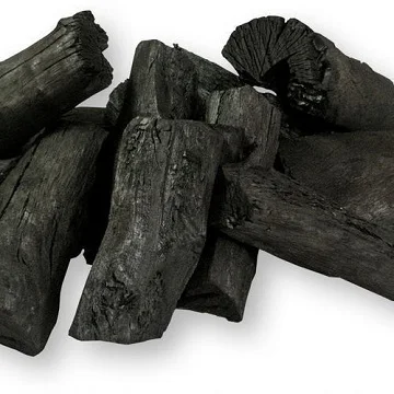 HARDWOOD LUMP CHARCOAL