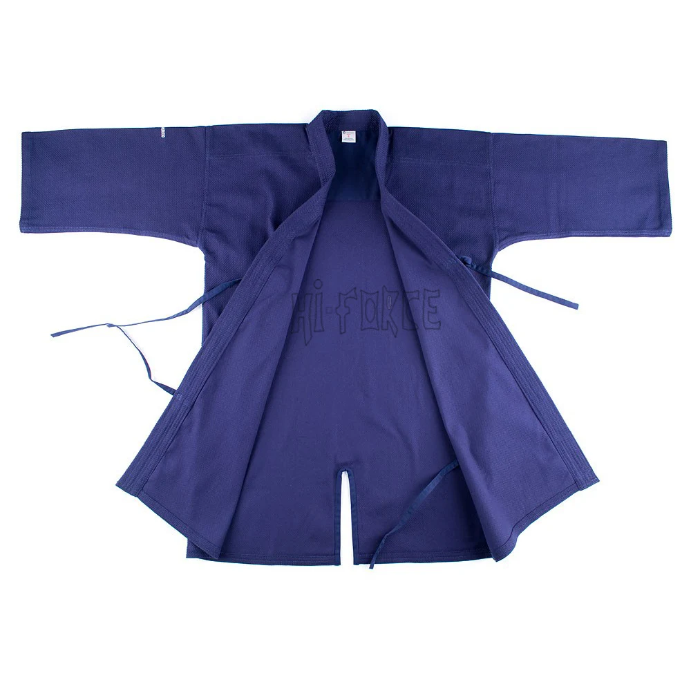 High Quality 100% Cotton Dogi Kendo Aikido Jacket