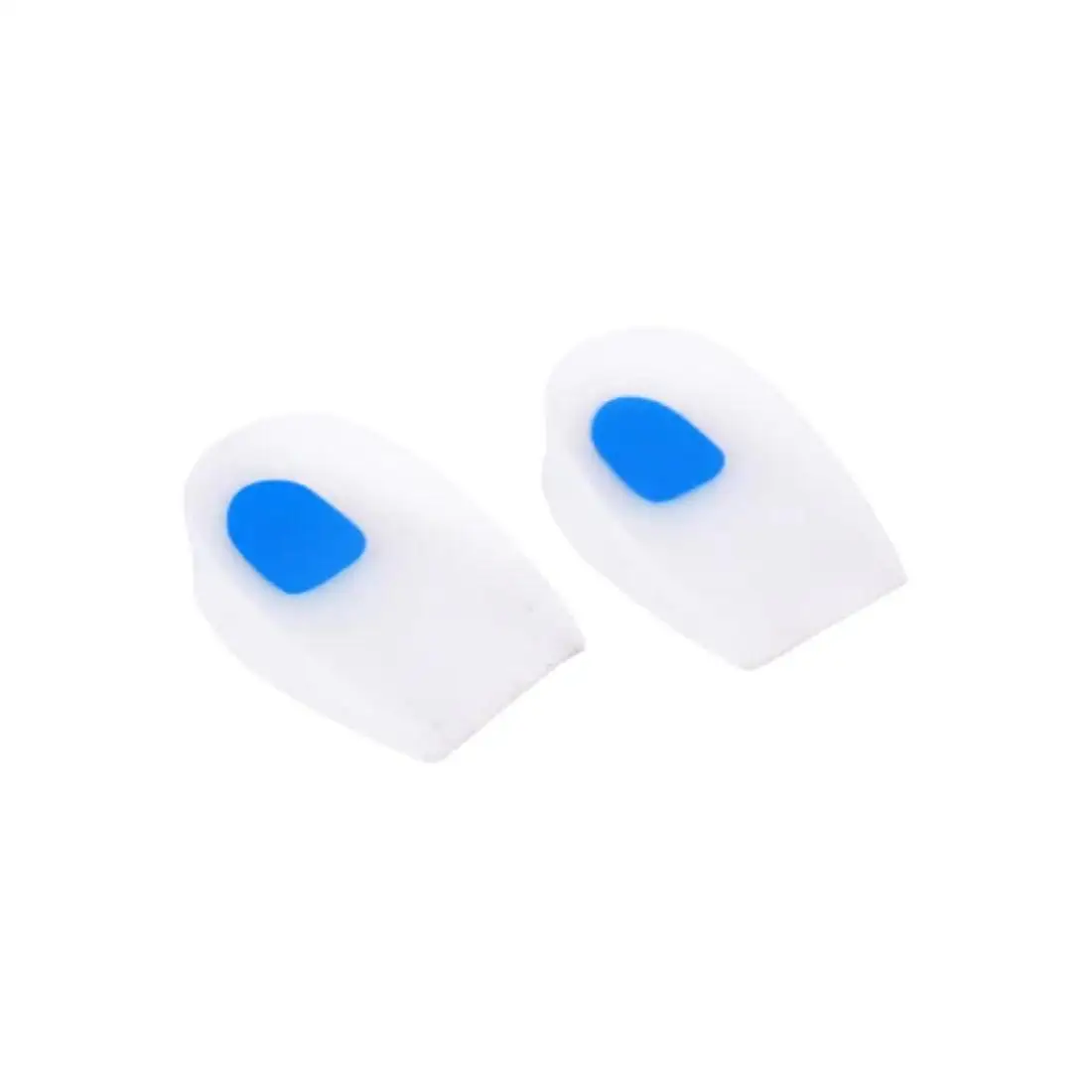 Comfortable Silicone Gel Heel Cup insole for foot