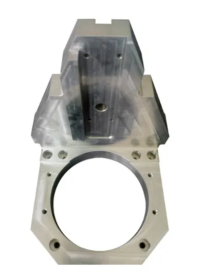 OEM High precision machining metal parts, castings,  industrial production line solutions, mold mechanical design and production