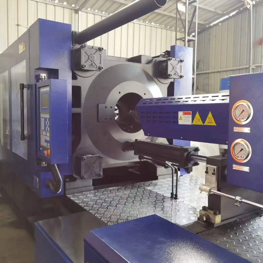 380T Haitian Second Hand Injection Molding Machine 380 Ton Used Plastic Injection Machine