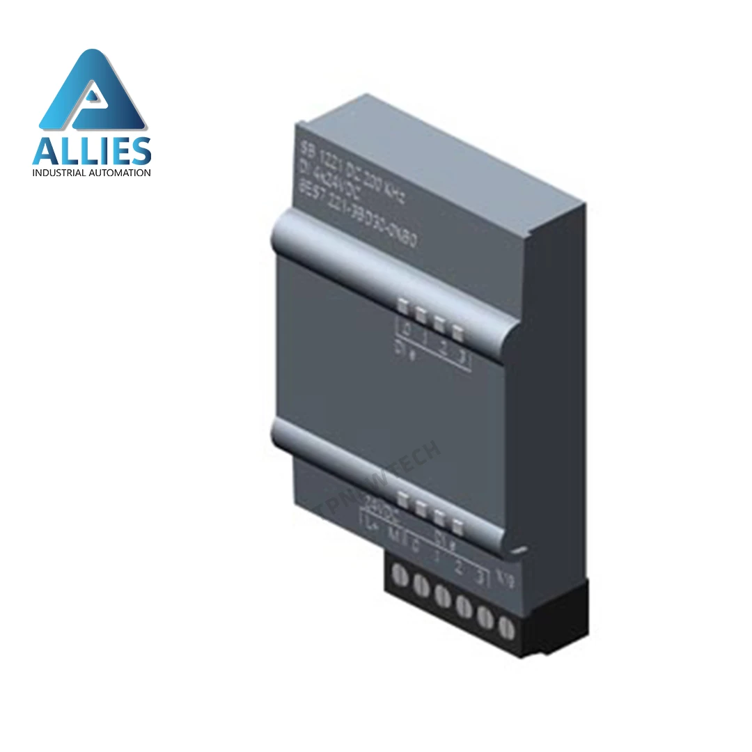 6ES7221-3BD30-0XB0 PLC Siemens S7 1200 - SIMATIC programmable logic controller S7-1200 Digital input SB 1221