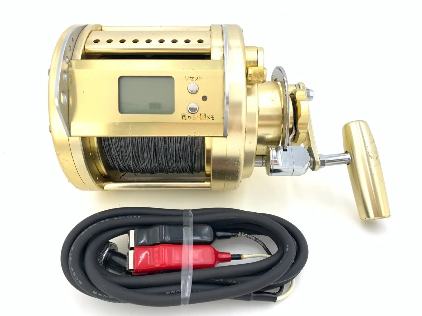 New Sales Marine Power 3000 Electric Reel Big Game