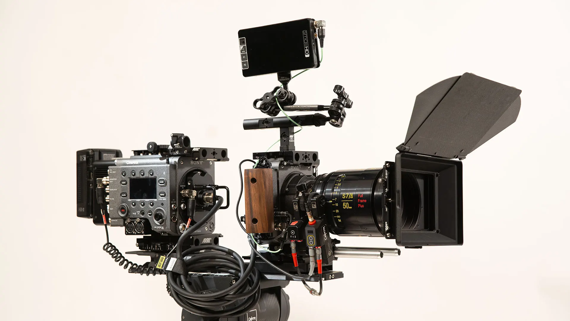 Камера движения VENICE 2K с датчиком изображения 8K-только