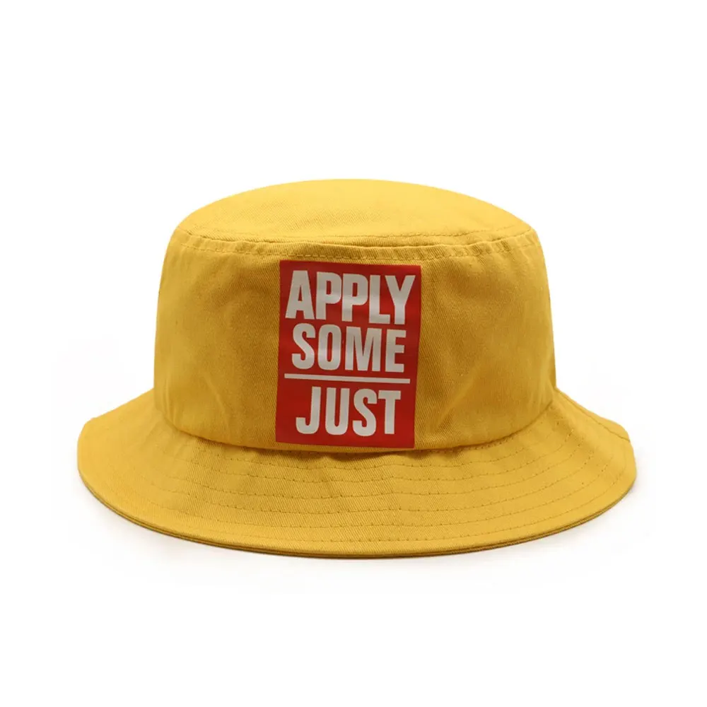 Best Quality Plus Size Cotton Bucket Hats Low Price Lightweight Hats Custom Made Latest Price Embroidery Patch Bucket Hats