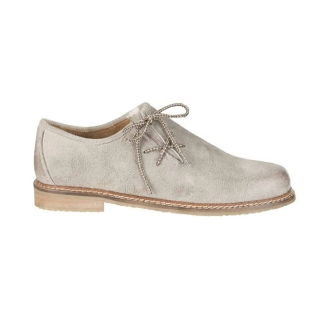 Reasonable Bavarian Trachten Shoes Bulk Selling Wholesale Factory Made Bavarian Shoes Comfortable & Skin Friendly Bavarian Shoes