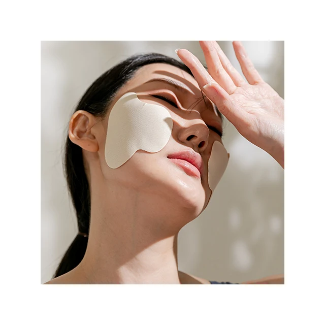 (AH SHOP)- beauty sun patch UV blocking patch containing natural ingredients UV protection cooling soothing brightening KOTRA