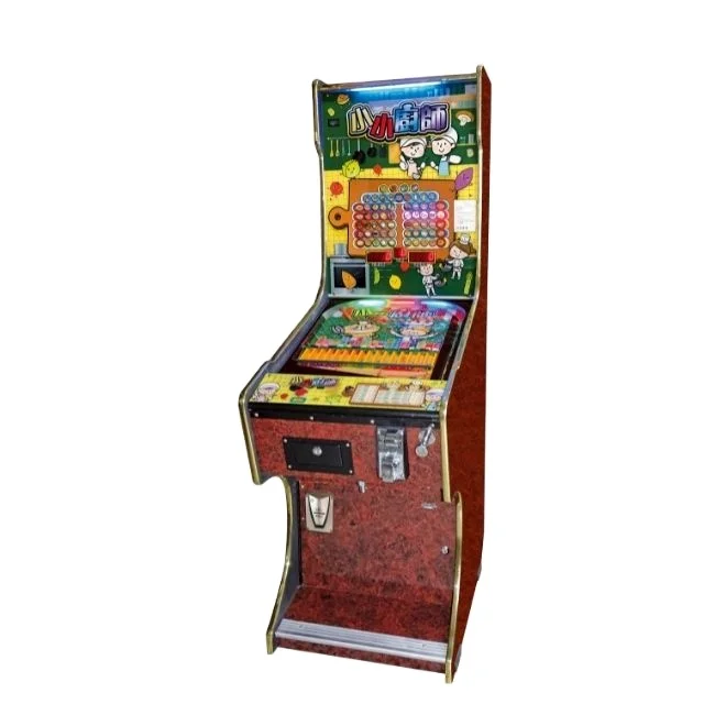 KY For Kids Ticket Redemption Machine For Sale Toy Gifts Pinball Machine/ Kids Amusement Park Machines