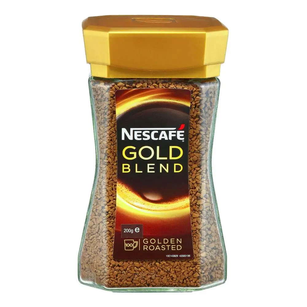 NESCAFE Coffee Powder CLASSIC 10x2gr | German origin