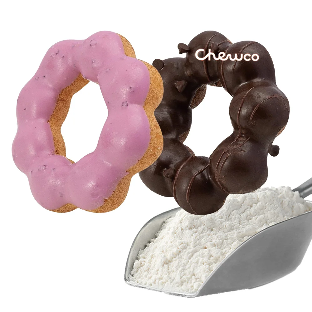 TTM-914001 2bags/ctn ISO 22000 Mochi Doughnut Premix Powder
