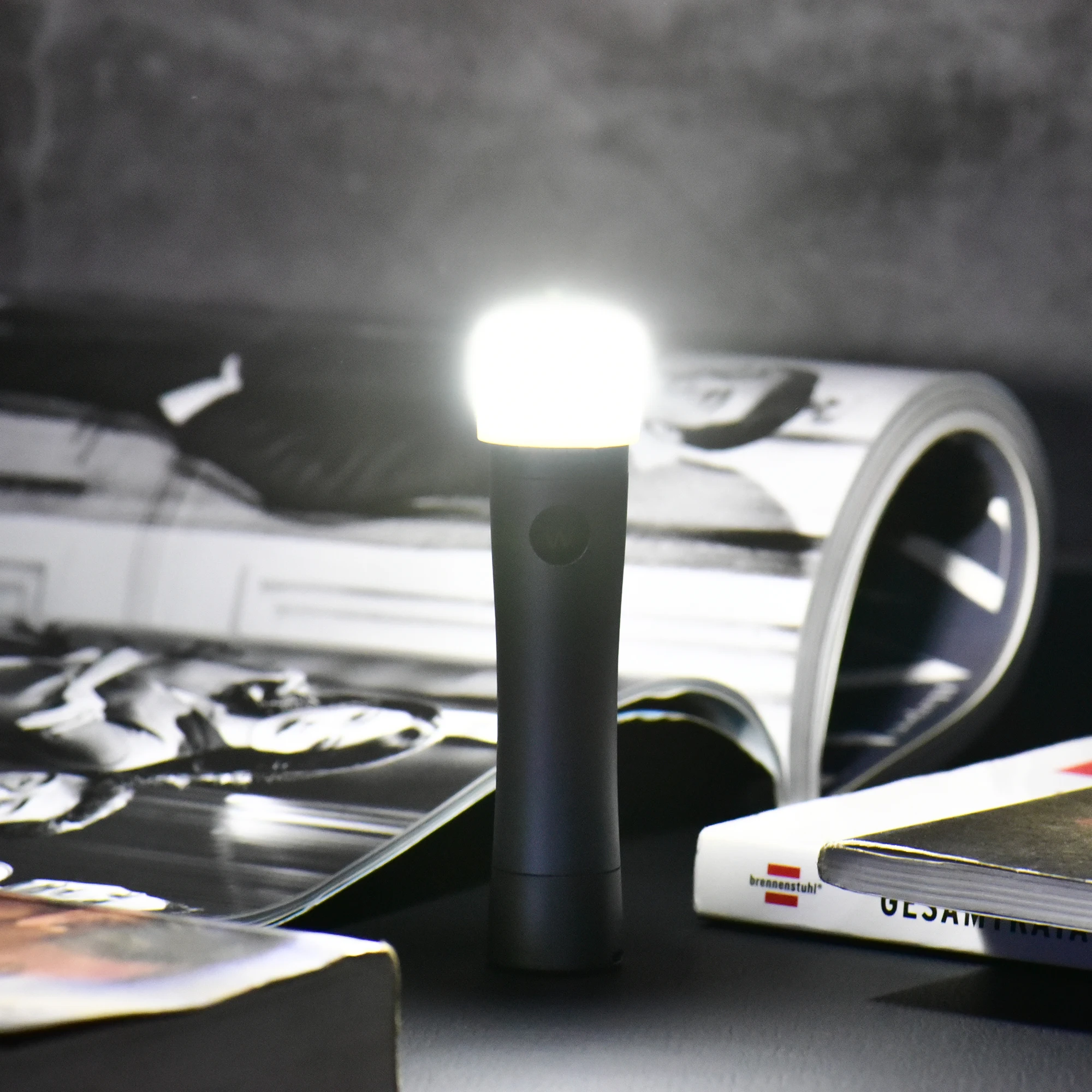 Wuben C5 Pocket Flashlight with Magnet