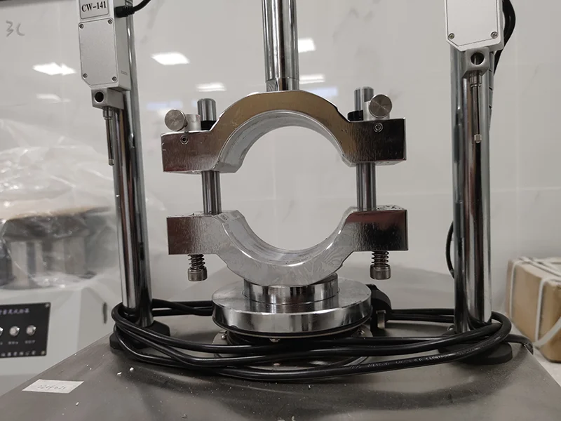 Automatic Marshall Compression Stability Tester for Bitumen and Asphalt