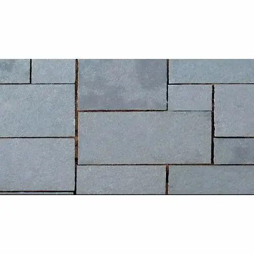 Top Selling Tandoor Grey Limestone Floor Tiles Natural Polished Stone for Villa Flooring Factory Direct Supply in Bulk Quantity