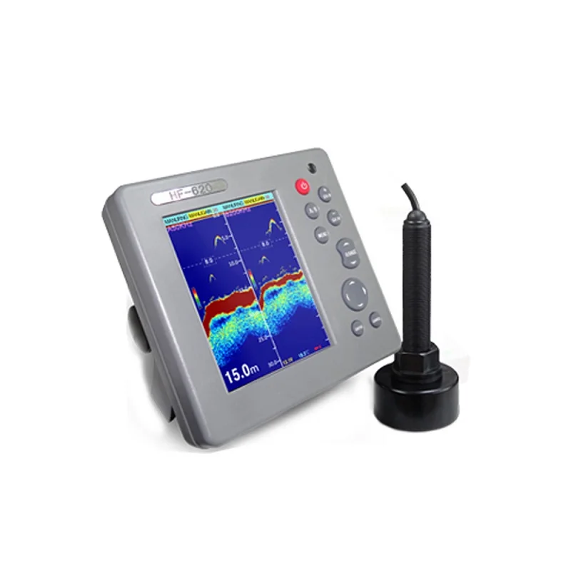 HF-620 Color LCD Fish Finder/Echo sounder