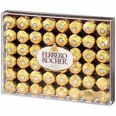 Оптовая продажа Высококачественная коллекция шоколада Ferero Rocher Лучшая цена шоколадный шарик