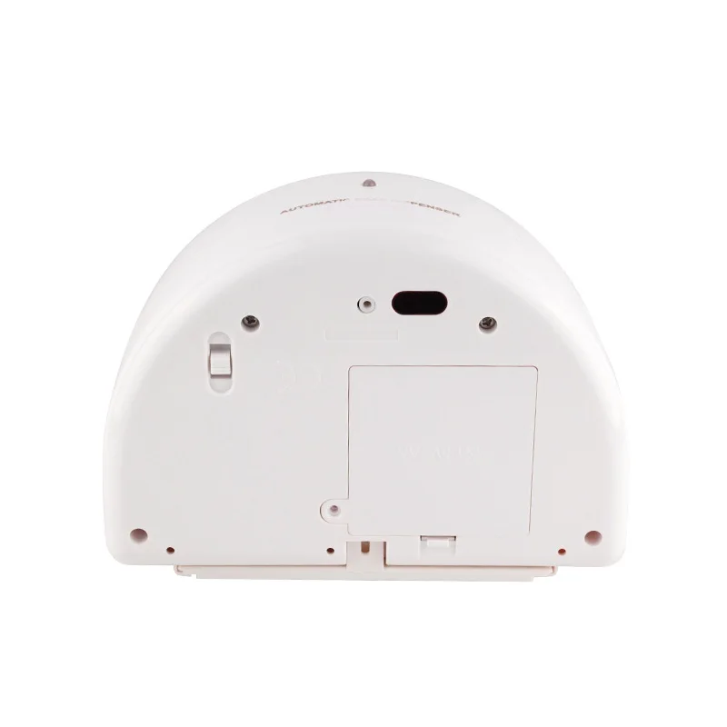 Wall mounted ABS plastic white 700mL 2024 new automatic hand soap dispenser liquid soap