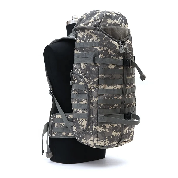 40L ACU Tactical Camouflage Backpacks Assault Packs for Extended Missions Camping Bag packs