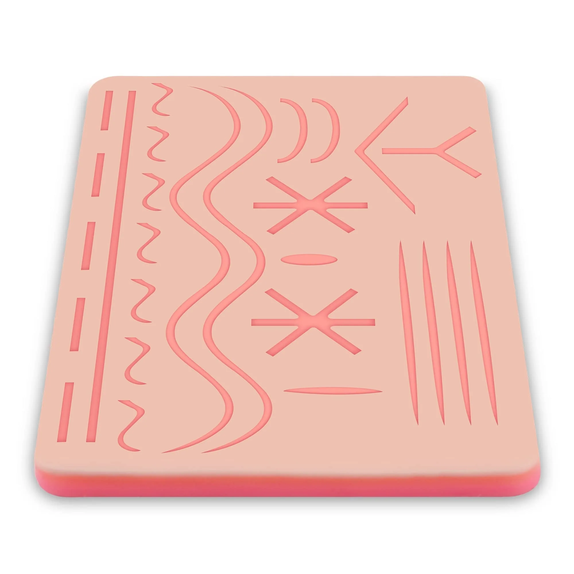 Wholesale Durable Medical Anatomy Teaching Tools Suture Practice Pads For Medical Students Ce Certified ISO Approved