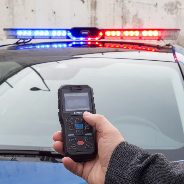 INFINITY-L LIGHTBAR AMBULANCE FIRETRUCK TOWING AND SERVICE TRUCK LED LIGHT BAR