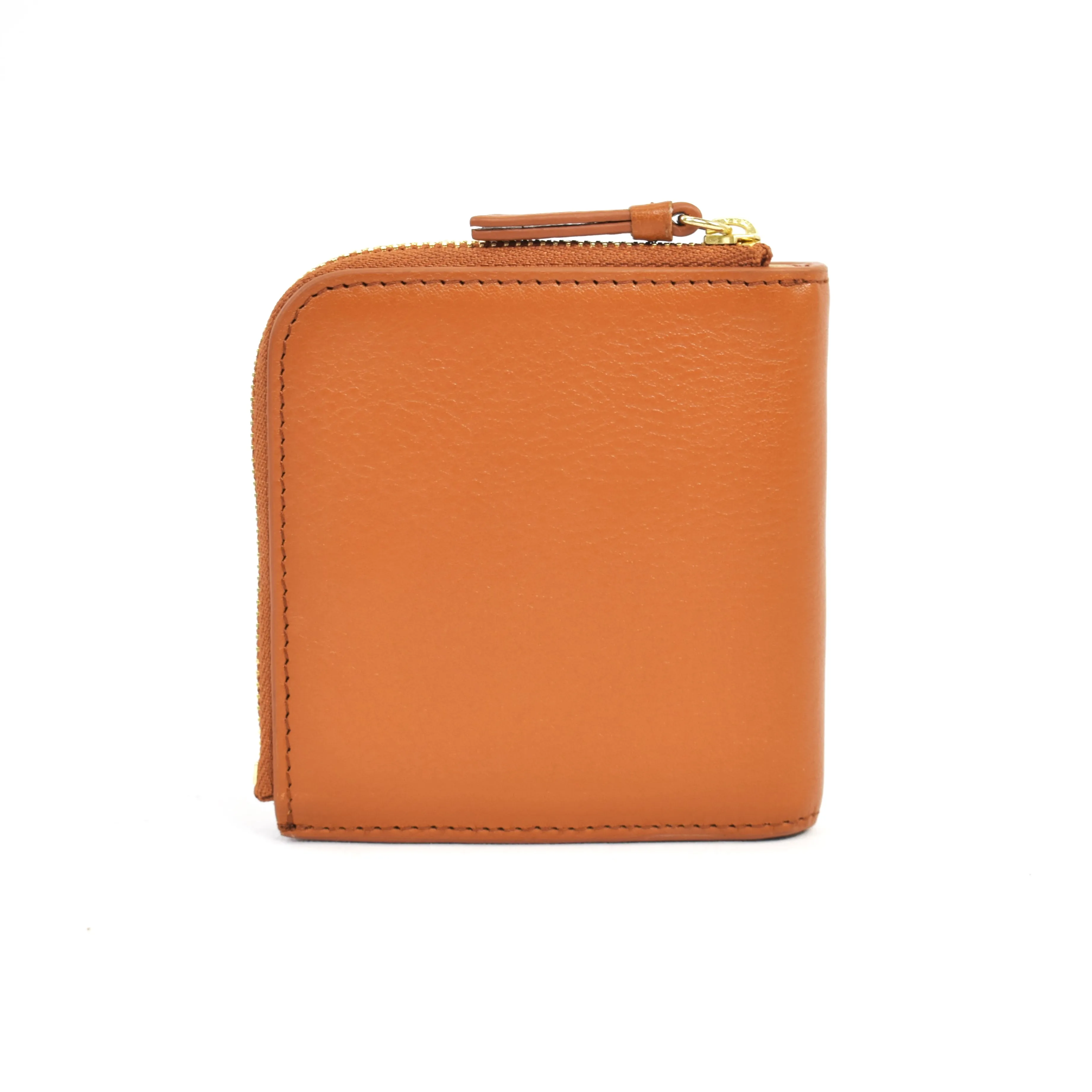 Wholesale Price Leather Custom Logo Cowhide Branded Cute Wallets