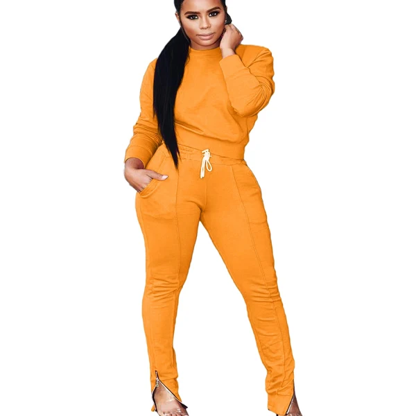 Hight quality Track suit Plain Sweat Sweatpants Cotton Matching Cheap price imported Suit For Men and women Hoody Sports Suit