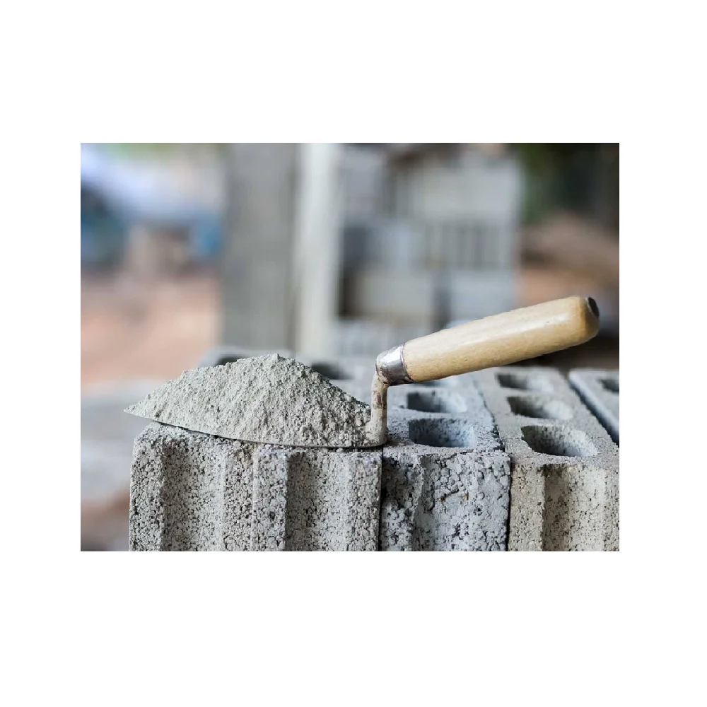 Bulk Cement Bag Size Jumbo Customize Logo As Requested Negotiation Accepted Feature Fast Delivery VPP Cement Vietnam