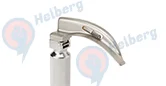 Stainless steel Pediatric Laryngoscope Laryngoscope Surgical Equipment Flexible Reusable Laryngoscope